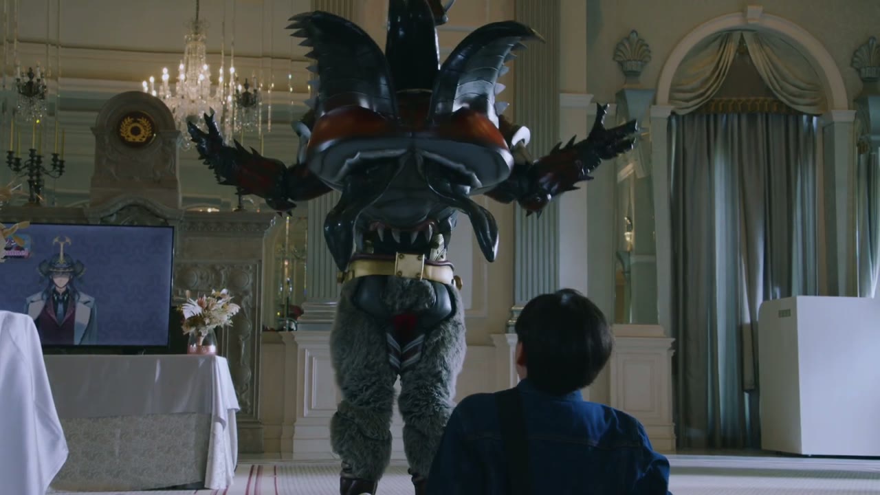 Kamen Rider Gavv tập 25 cảnh 3