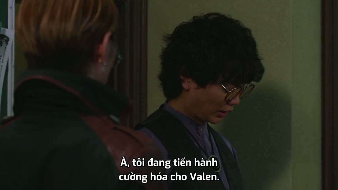 Kamen Rider Gavv tập 26 cảnh 2