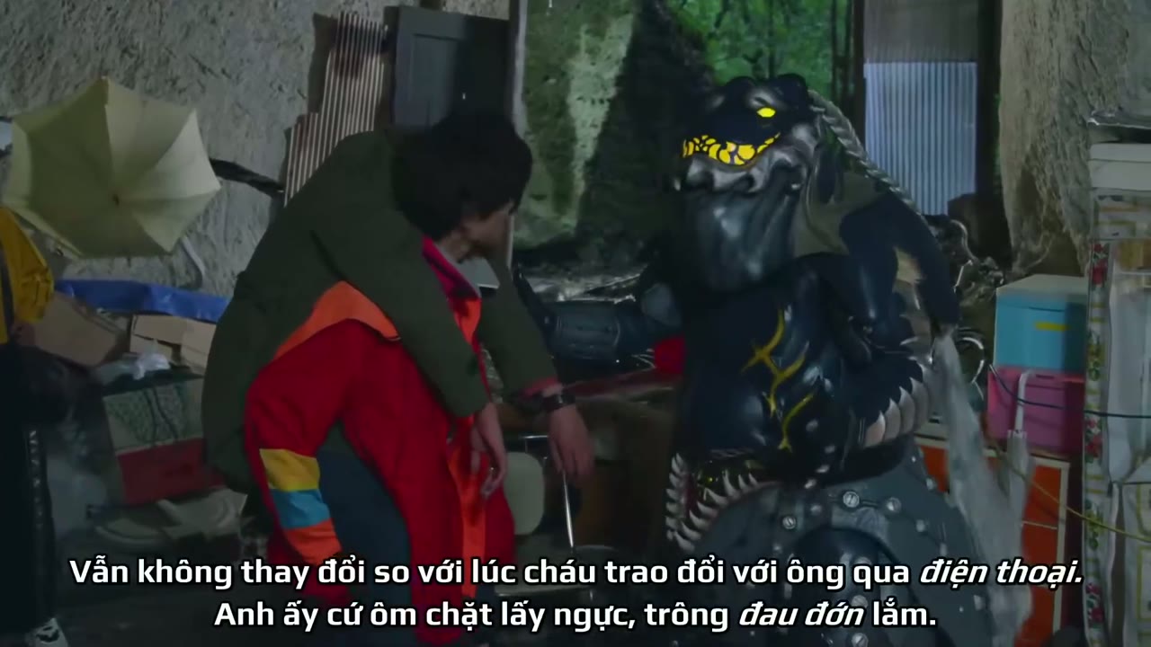 Kamen Rider Gavv tập 27