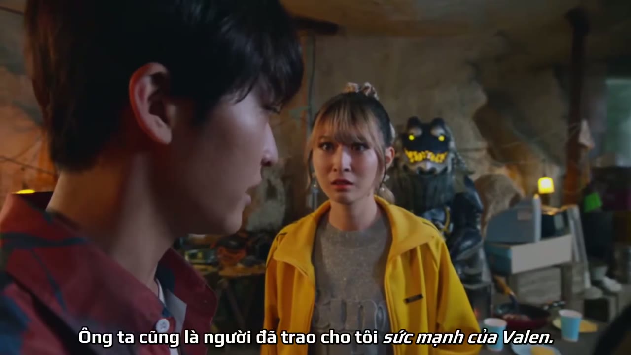 Kamen Rider Gavv tập 27 cảnh 2