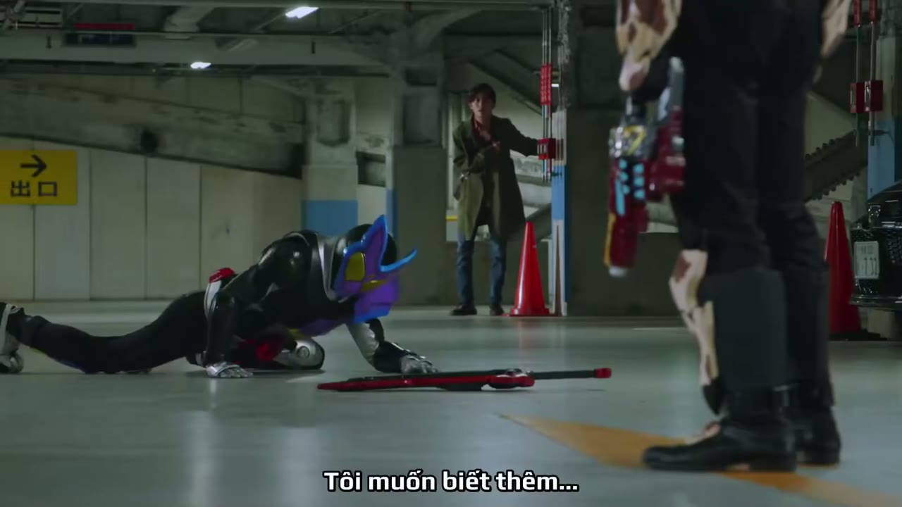 Kamen Rider Gavv tập 27 cảnh 3