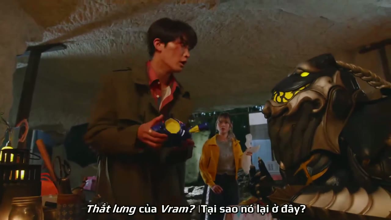 Kamen Rider Gavv tập 28 cảnh 2