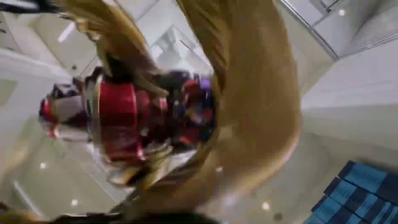 Kamen Rider Gavv tập 28 cảnh 3