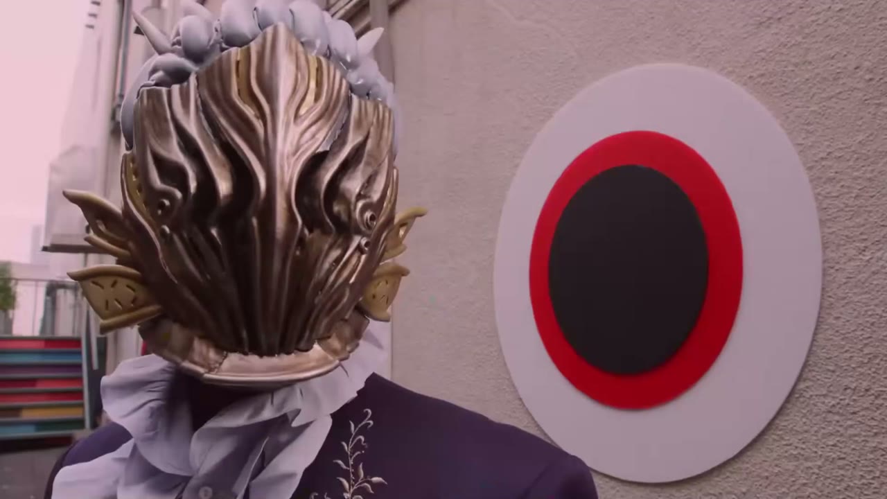 Kamen Rider Gavv tập 31 cảnh 3