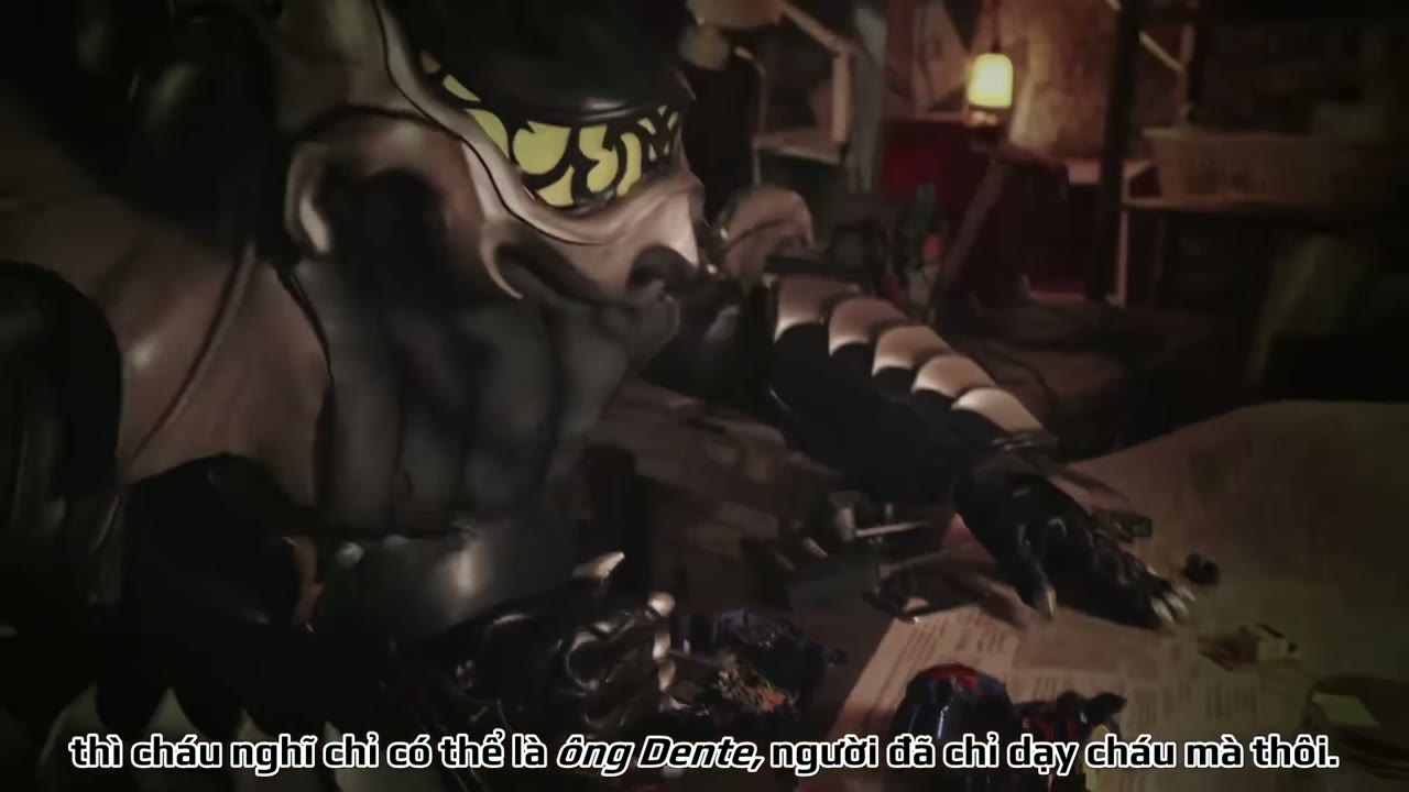 Kamen Rider Gavv tập 32 cảnh 2