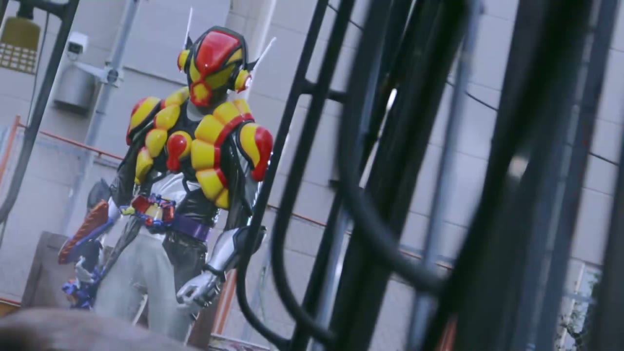 Kamen Rider Gavv tập 32 cảnh 3