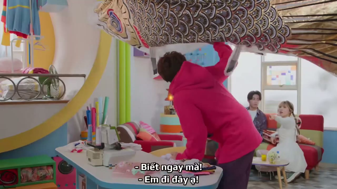 Kamen Rider Gavv tập 33 cảnh 2
