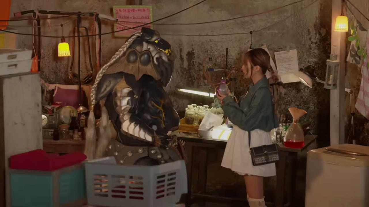 Kamen Rider Gavv tập 33 cảnh 3