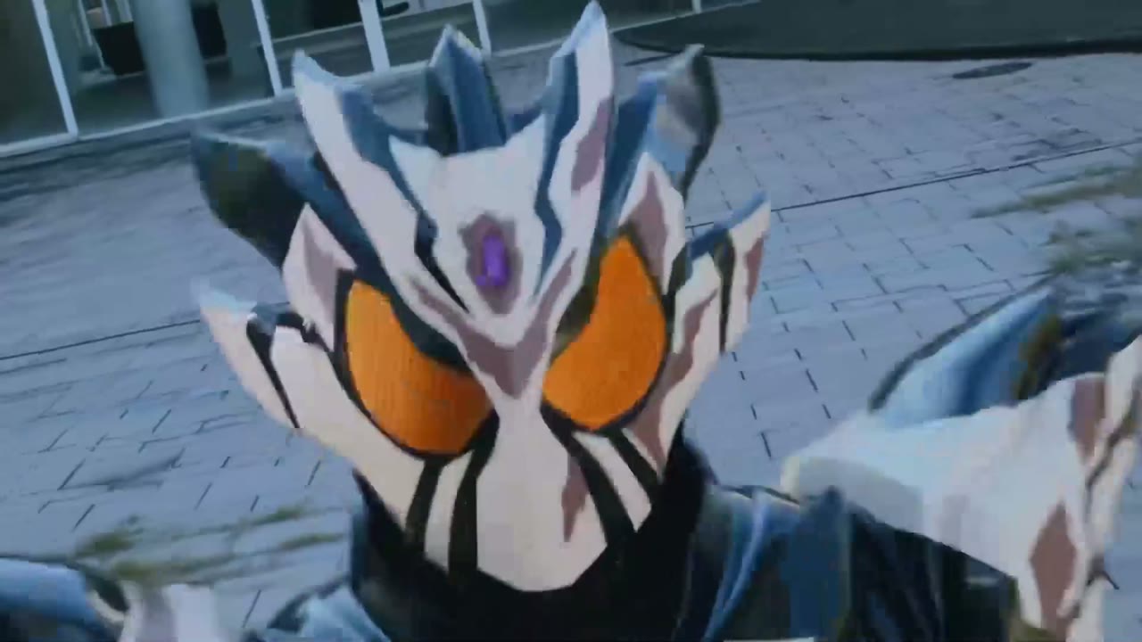 Kamen Rider Gavv tập 34 cảnh 3