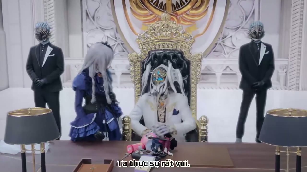 Kamen Rider Gavv tập 37