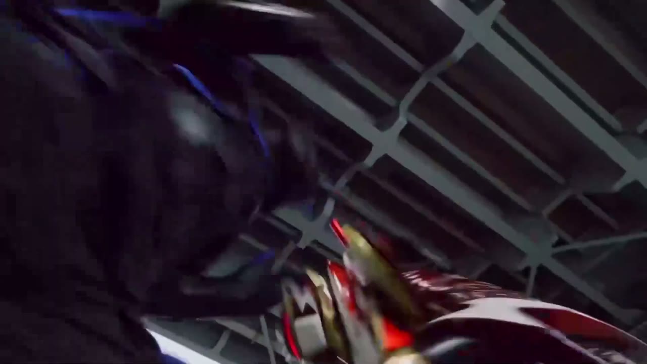 Kamen Rider Gavv tập 37 cảnh 3