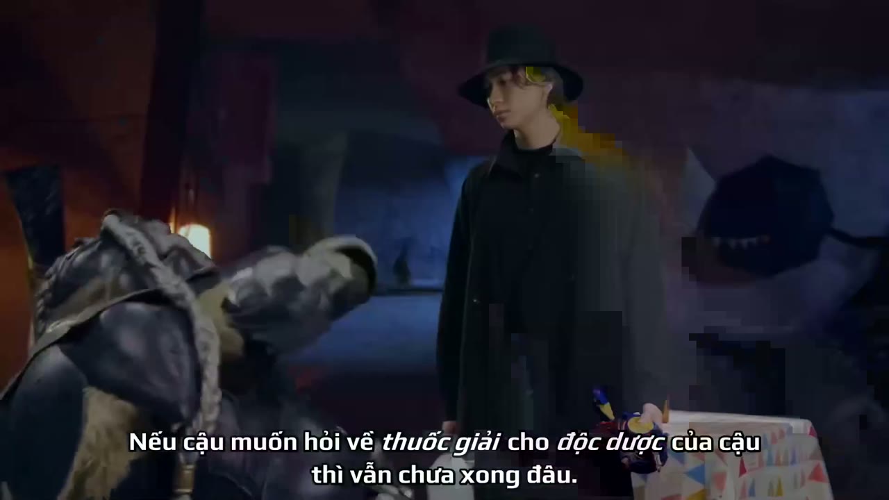 Kamen Rider Gavv tập 38