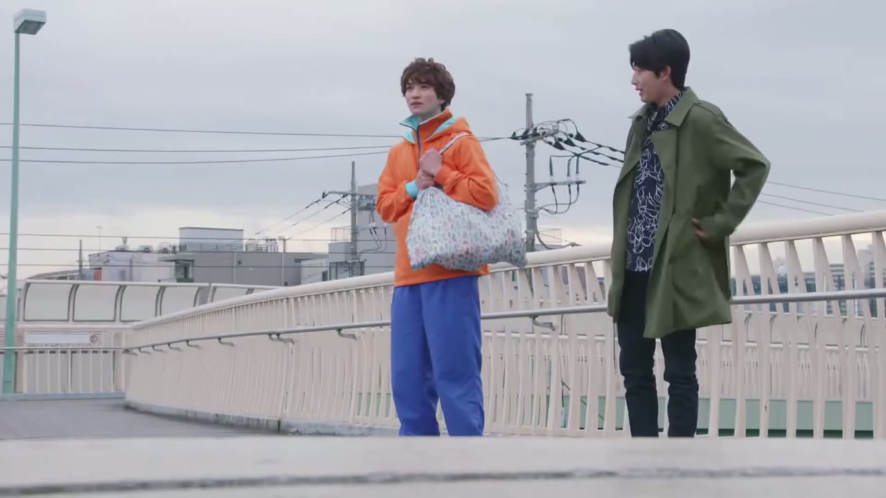 Kamen Rider Gavv tập 39 cảnh 2