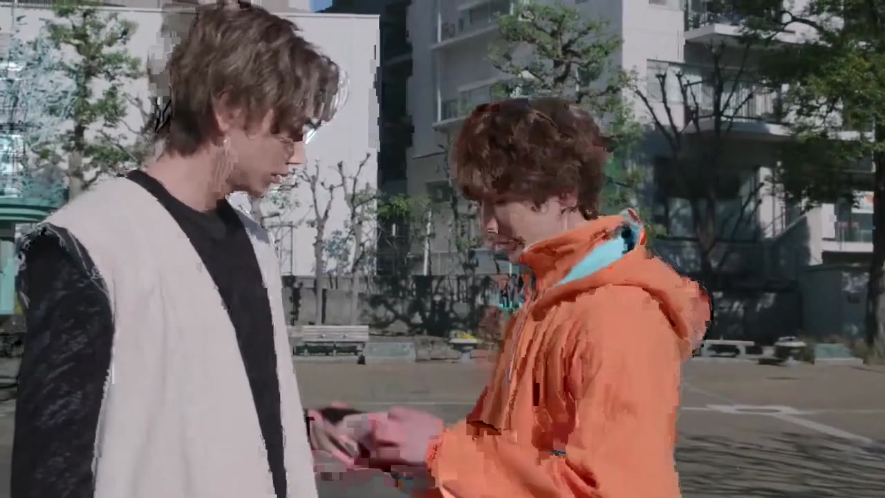 Kamen Rider Gavv tập 40 cảnh 2