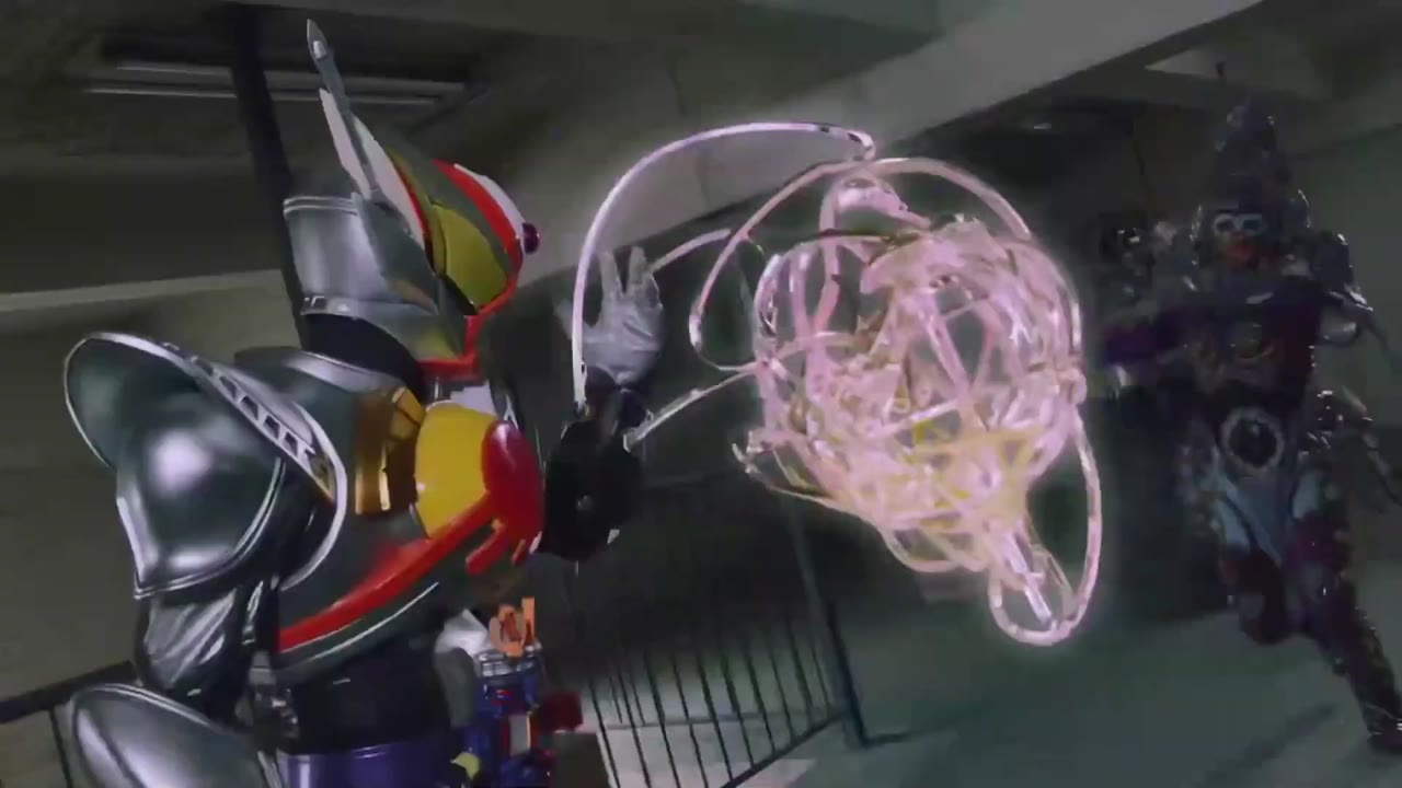 Kamen Rider Gavv tập 40 cảnh 3