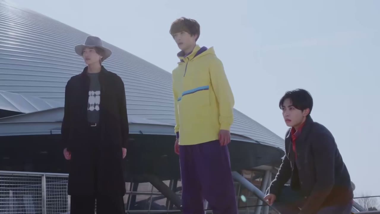 Kamen Rider Gavv tập 41 cảnh 3
