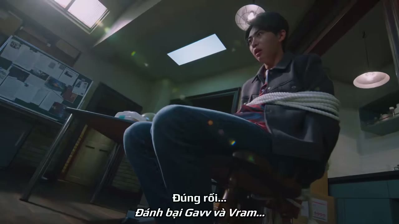 Kamen Rider Gavv tập 42 cảnh 2