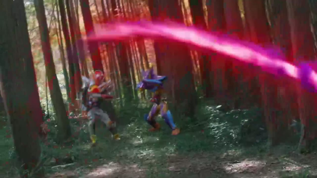 Kamen Rider Gavv tập 42 cảnh 3