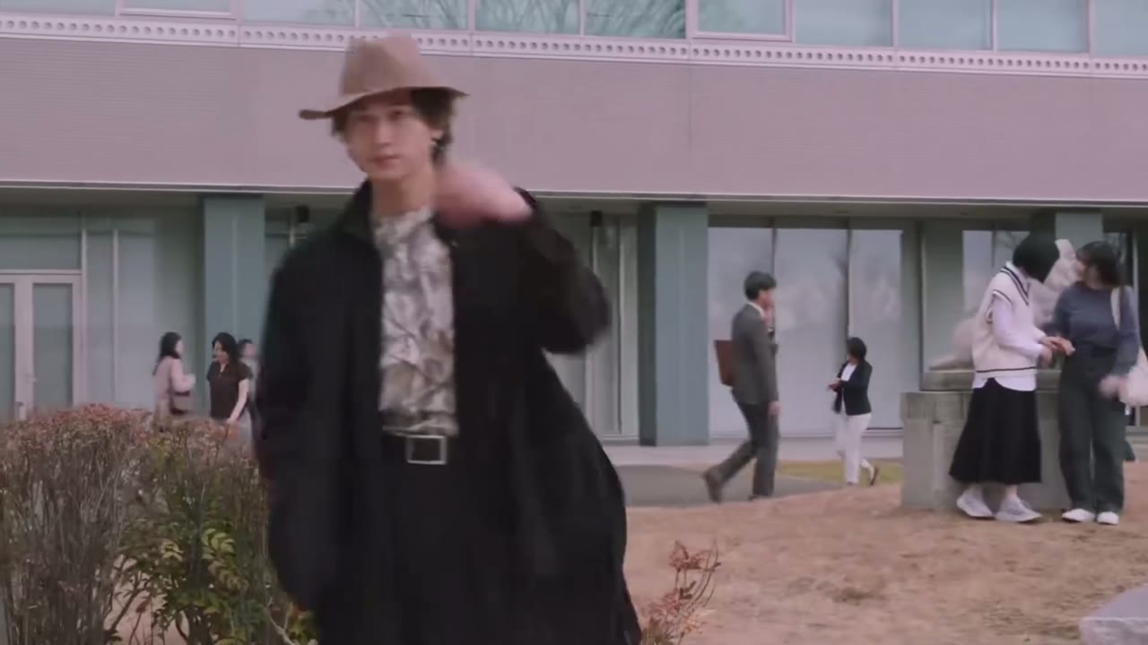 Kamen Rider Gavv tập 43 cảnh 2