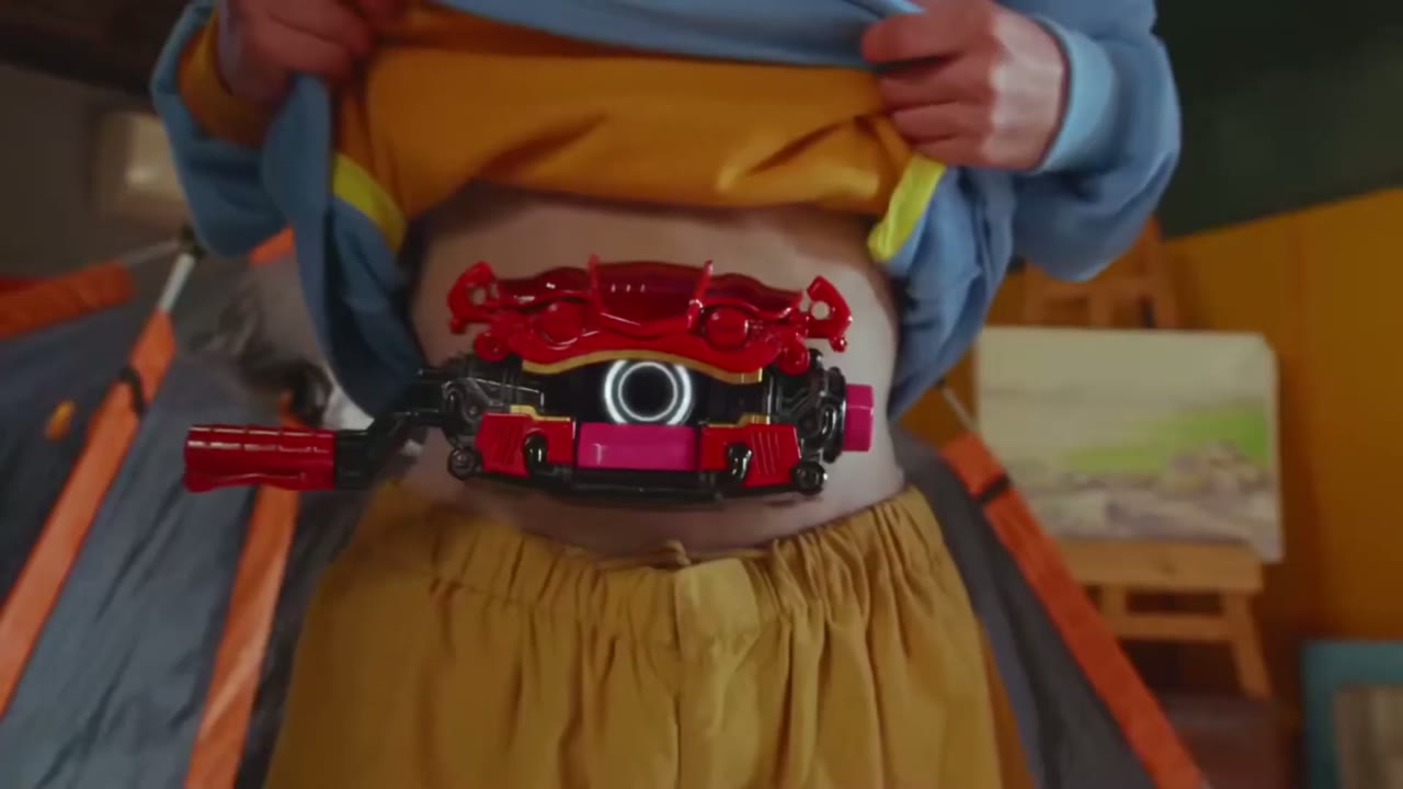 Kamen Rider Gavv tập 44