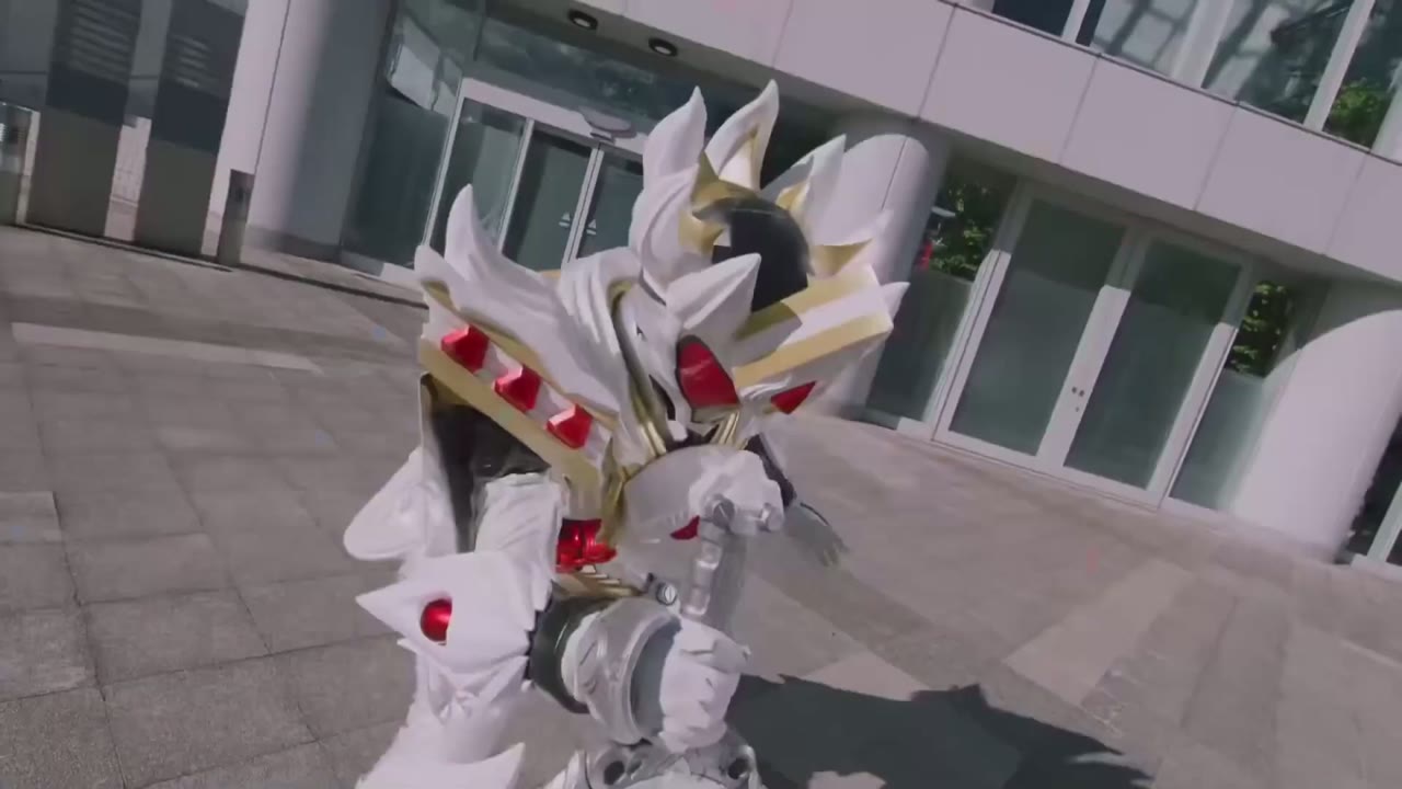 Kamen Rider Gavv tập 45 cảnh 3
