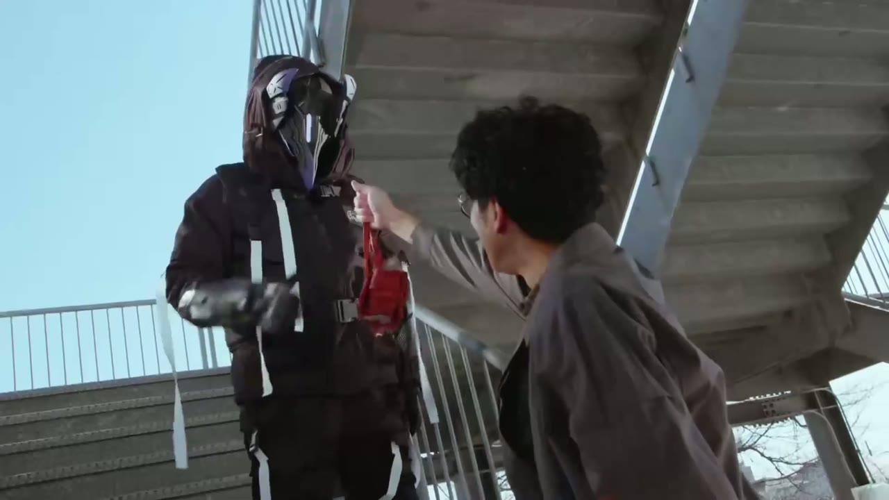 Kamen Rider Gavv tập 47
