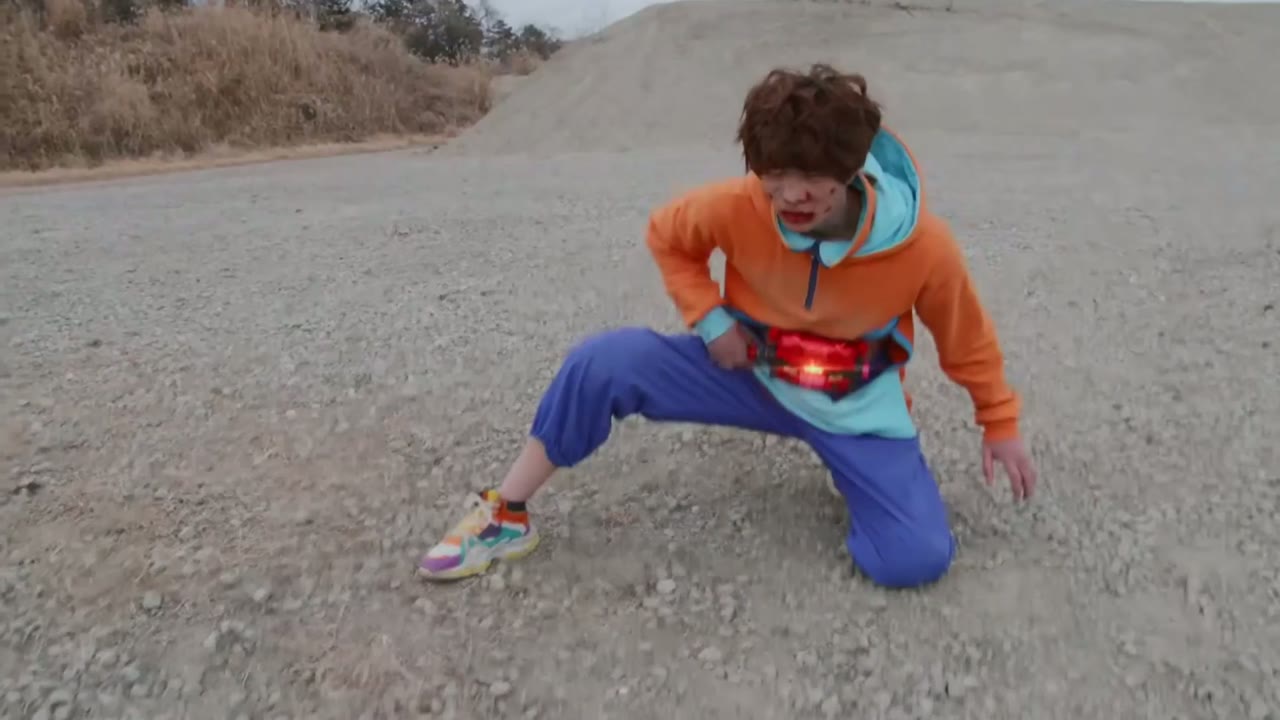 Kamen Rider Gavv tập 48 cảnh 3