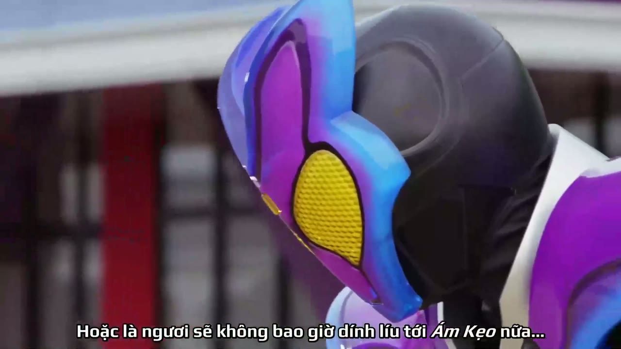 Kamen Rider Gavv tập 50 cảnh 3