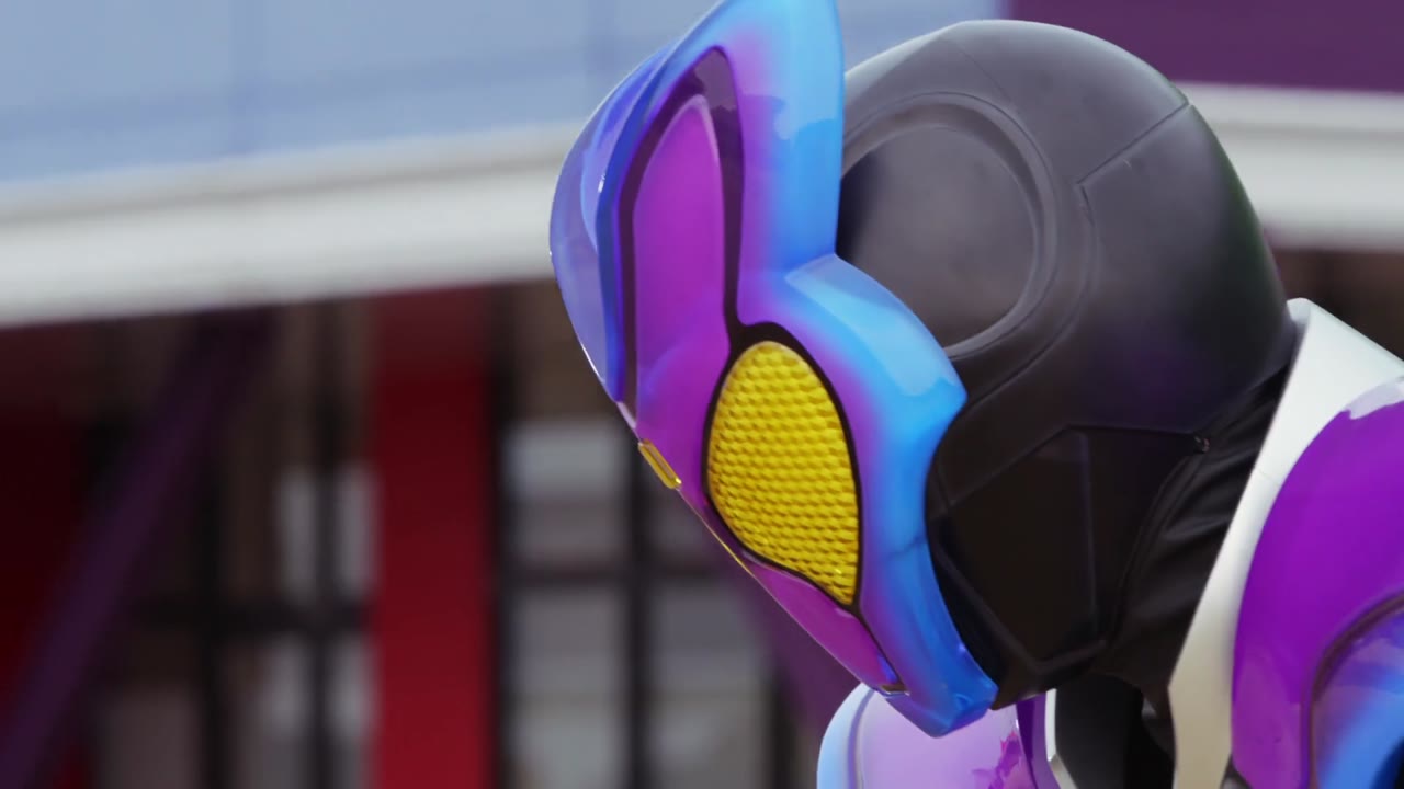 Kamen Rider Gavv - cảnh 3