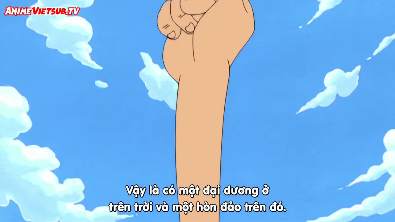 Đảo Hải Tặc tập 144