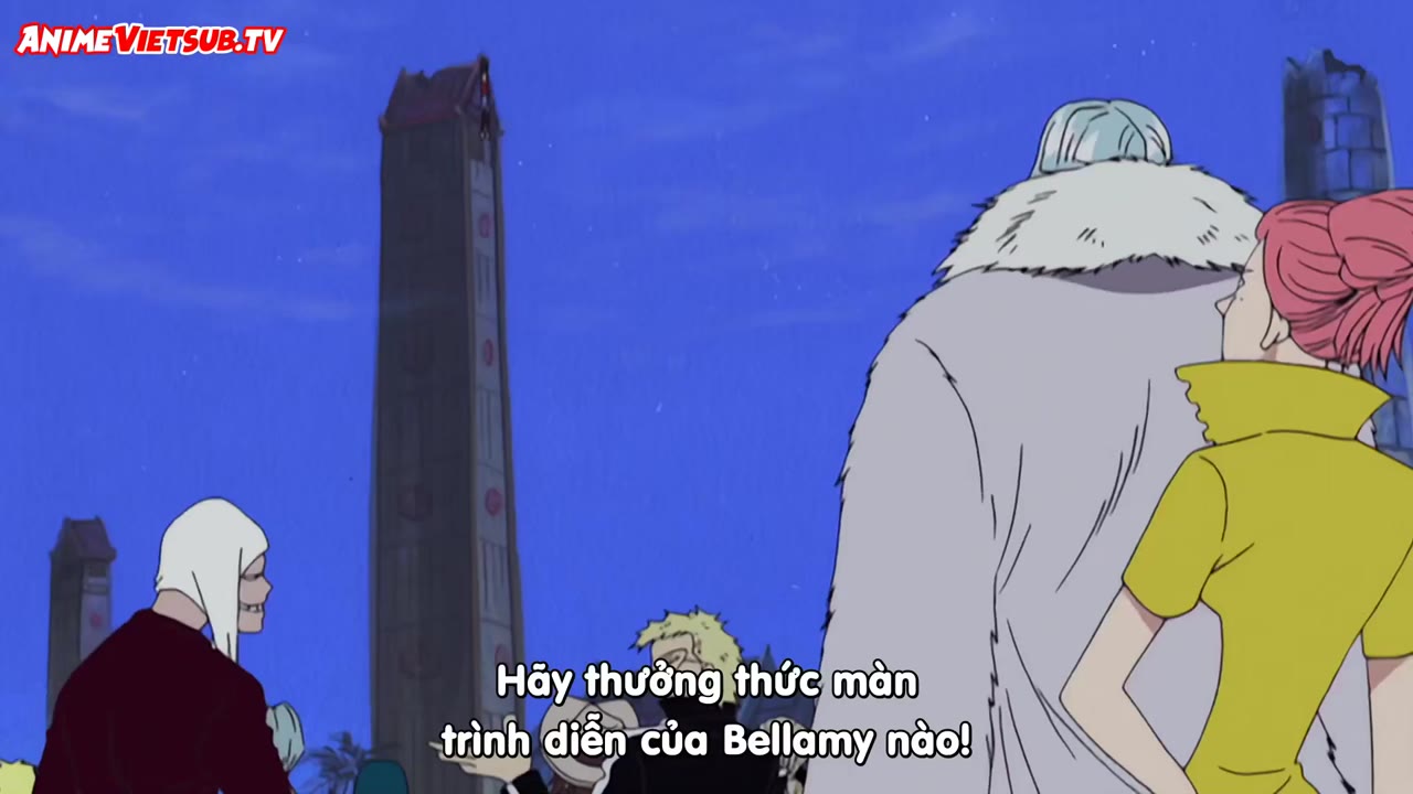 Đảo Hải Tặc tập 151