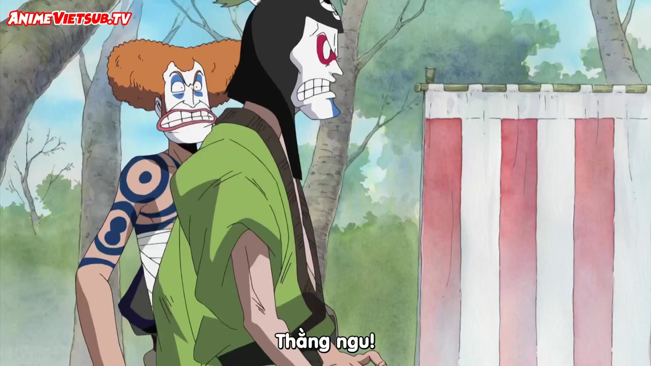 Đảo Hải Tặc tập 291