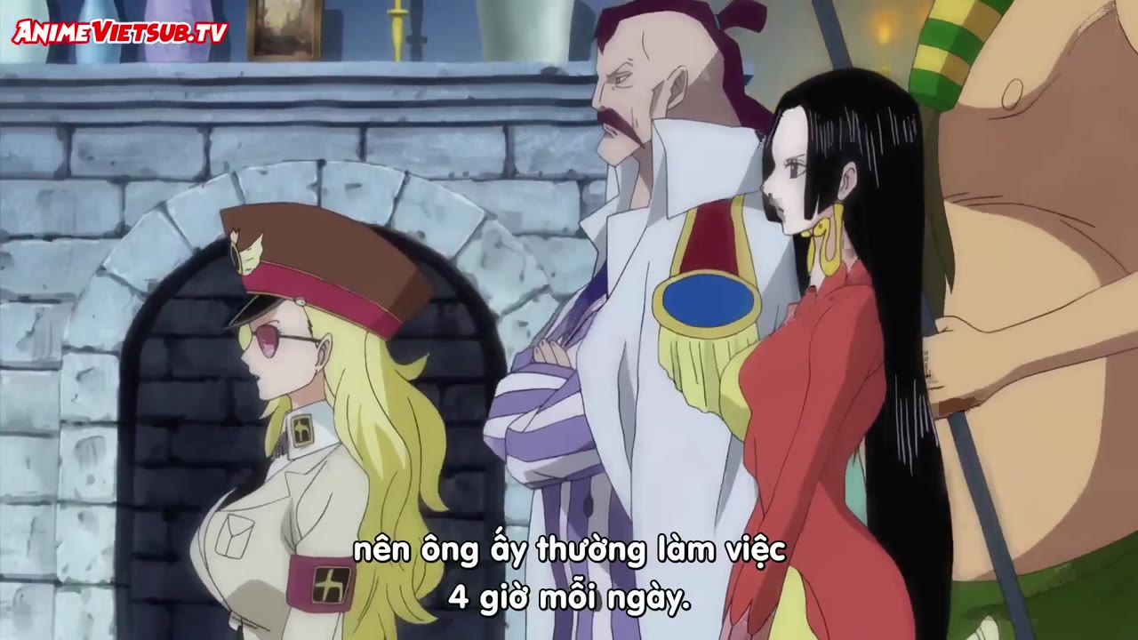 Đảo Hải Tặc tập 425 cảnh 2