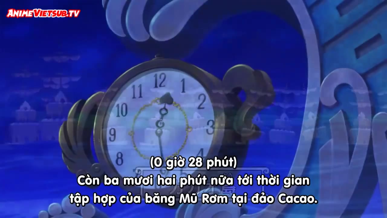 Đảo Hải Tặc tập 871