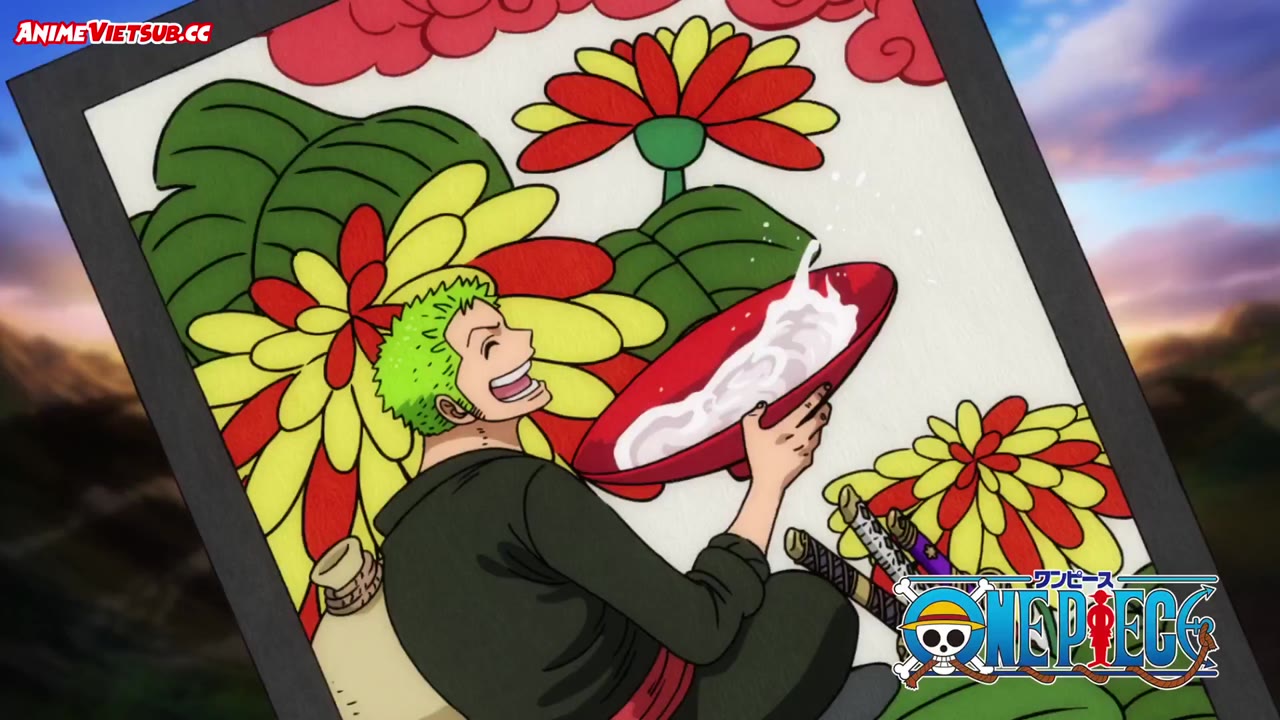 Đảo Hải Tặc tập 1035 cảnh 2