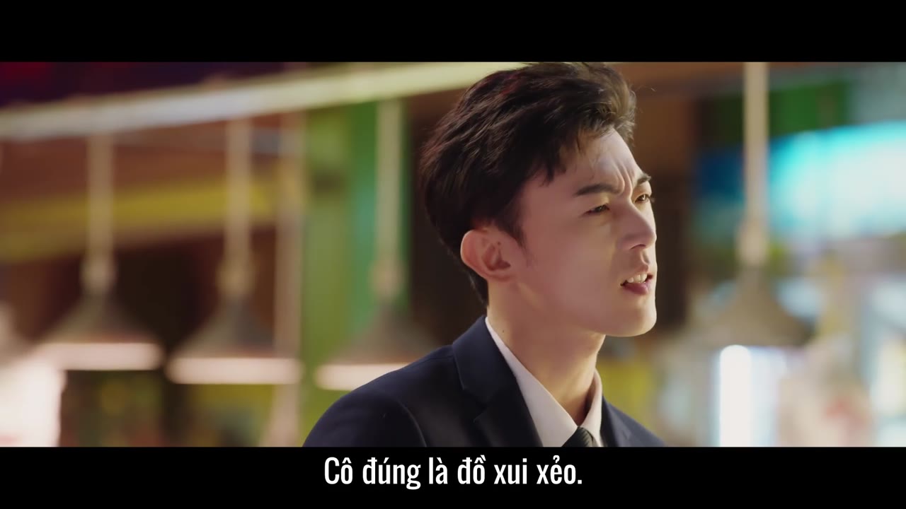 Quy Tắc Hắc Nguyệt Quang tập 1 cảnh 2