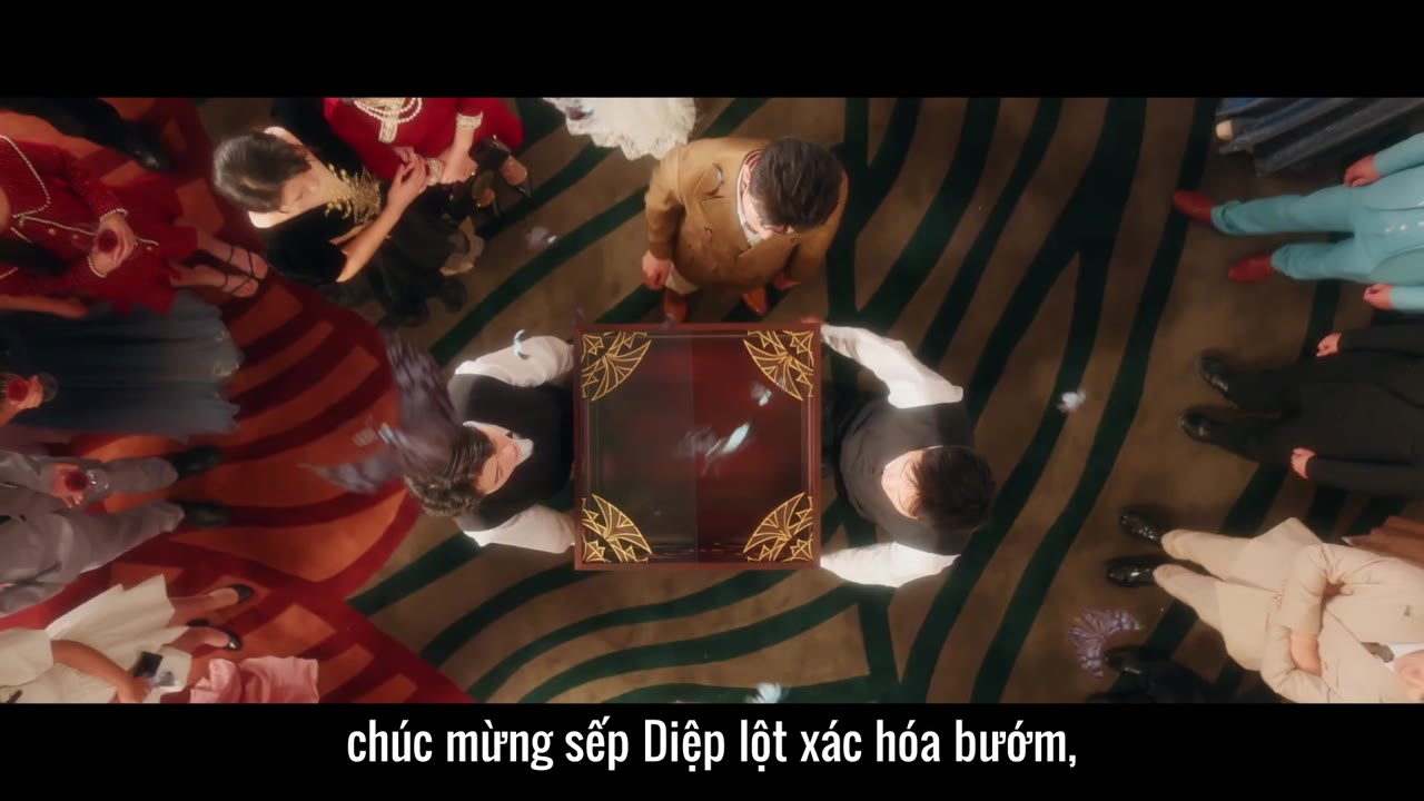 Quy Tắc Hắc Nguyệt Quang tập 2