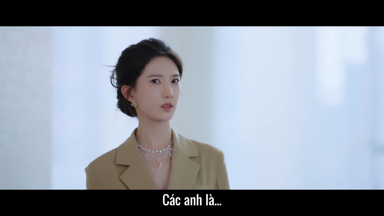 Quy Tắc Hắc Nguyệt Quang tập 3 cảnh 2