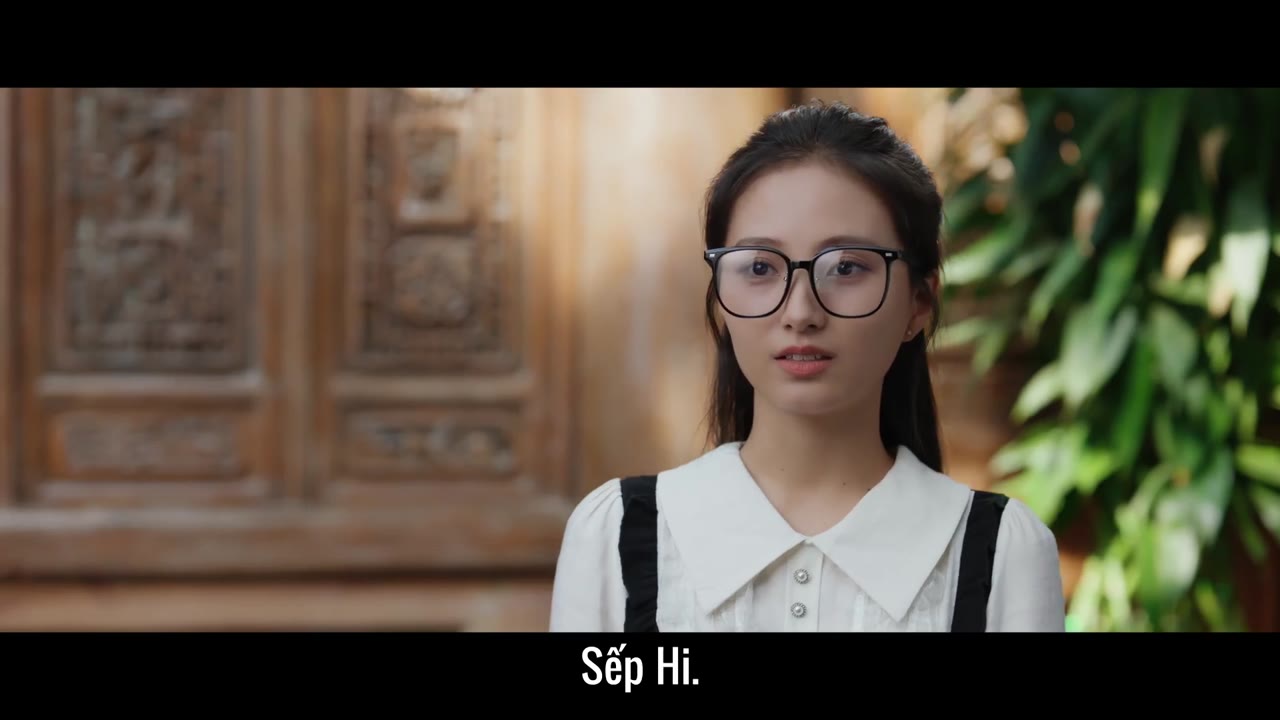 Quy Tắc Hắc Nguyệt Quang tập 3 cảnh 3