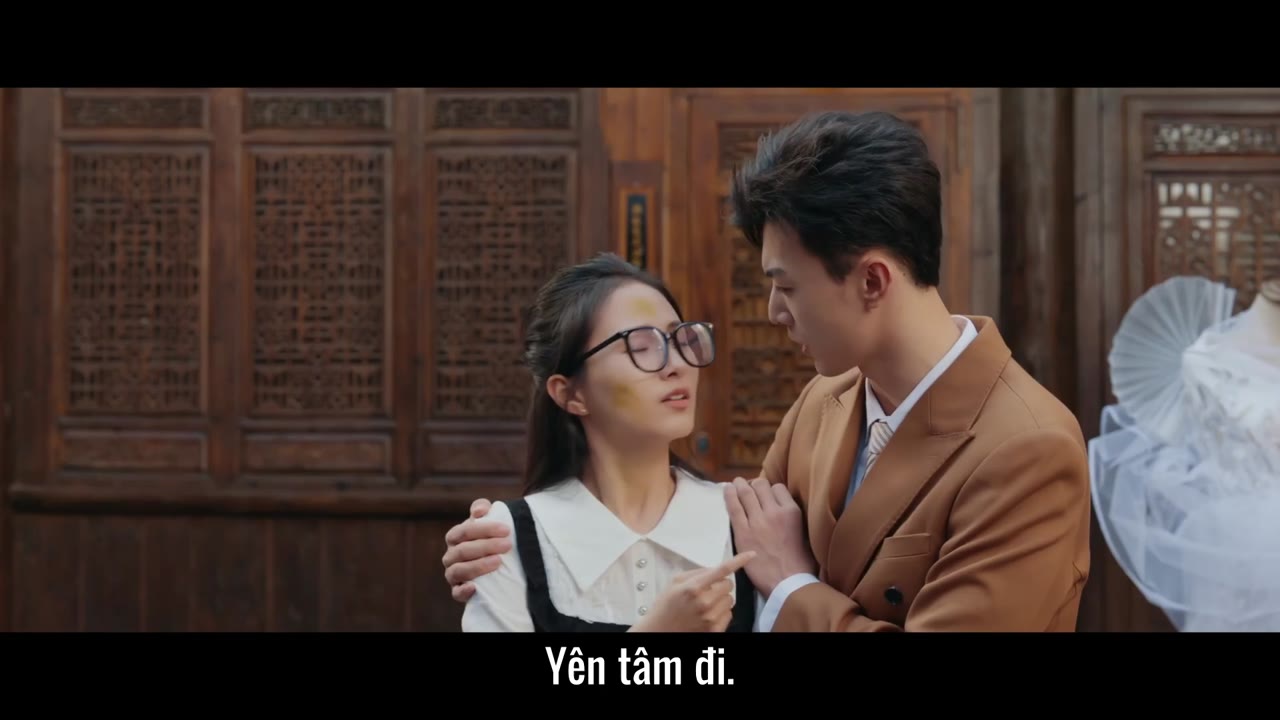 Quy Tắc Hắc Nguyệt Quang tập 4 cảnh 2