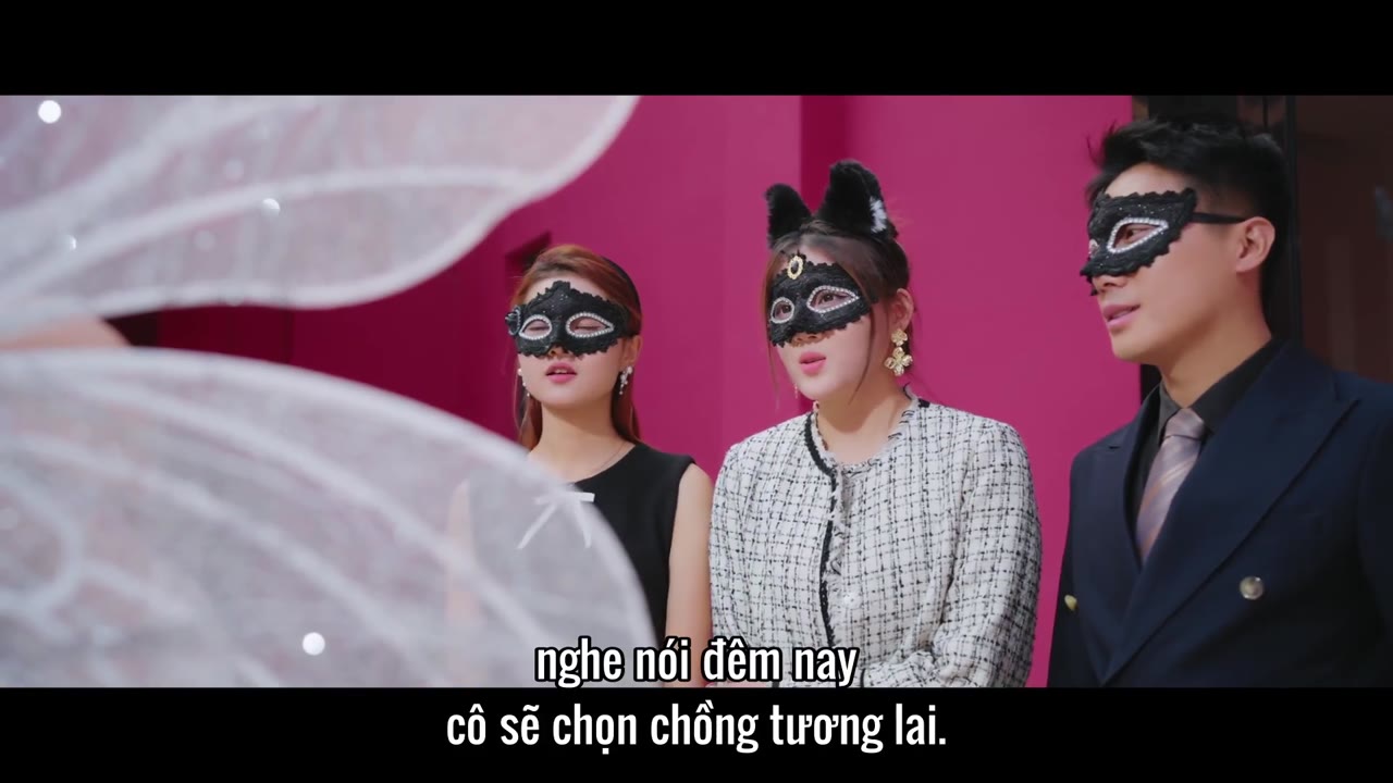 Quy Tắc Hắc Nguyệt Quang tập 5 cảnh 2