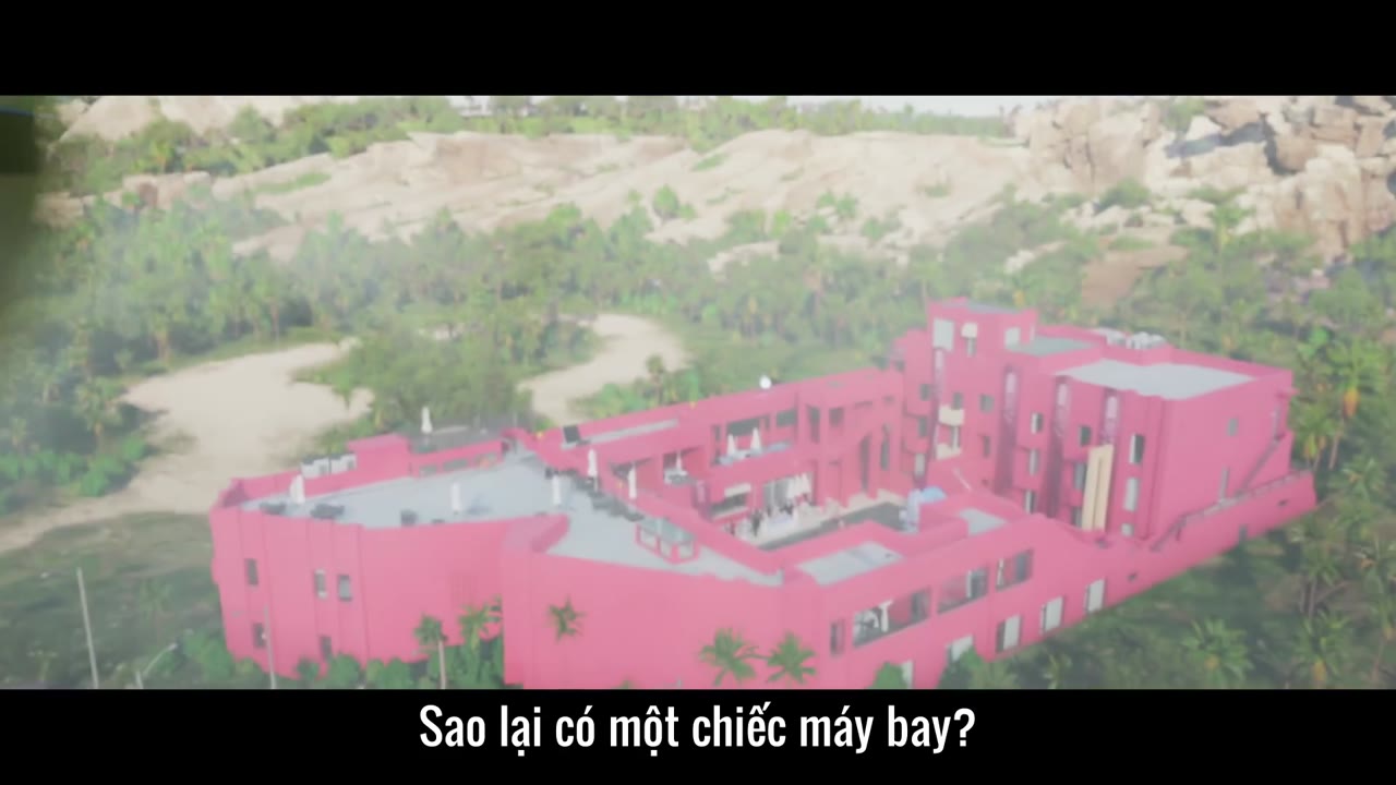 Quy Tắc Hắc Nguyệt Quang tập 6