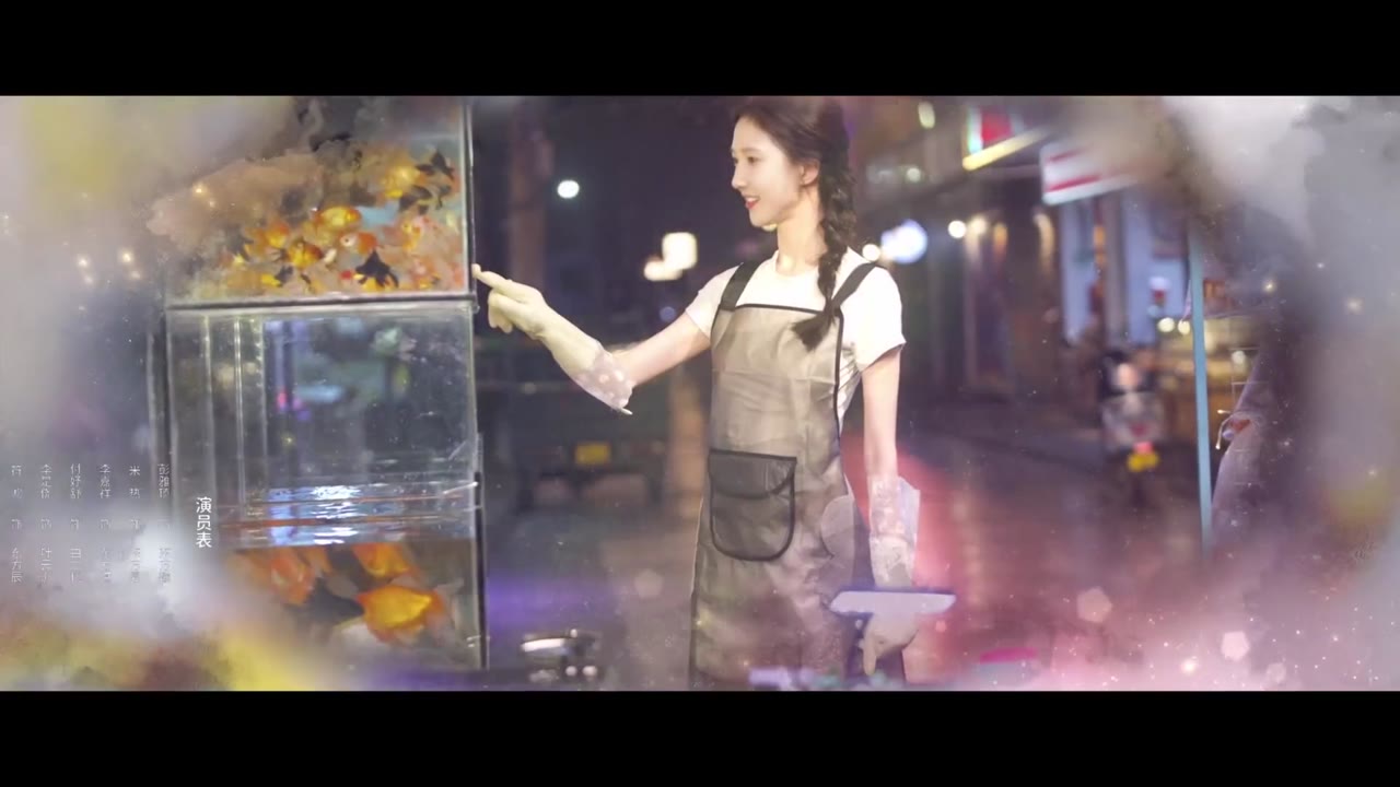 Quy Tắc Hắc Nguyệt Quang tập 6 cảnh 3
