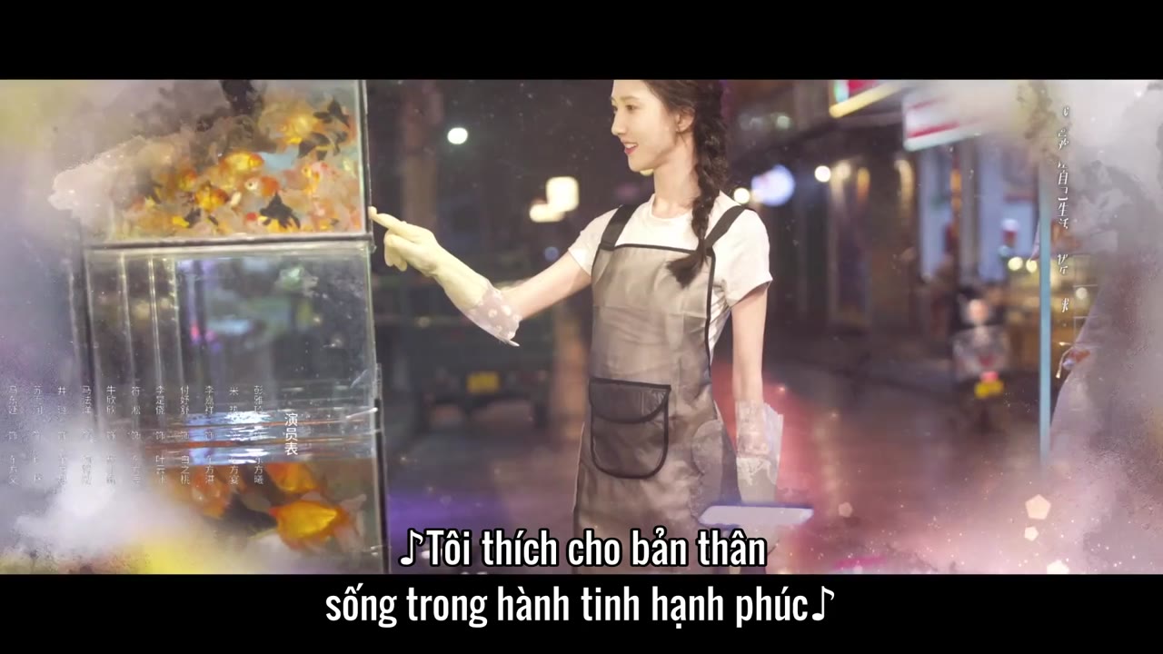Quy Tắc Hắc Nguyệt Quang tập 7 cảnh 3