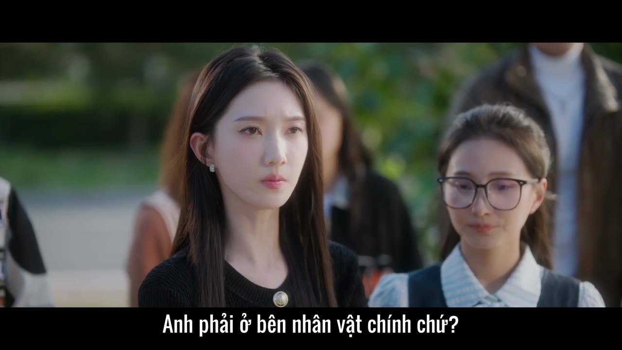 Quy Tắc Hắc Nguyệt Quang tập 8 cảnh 3