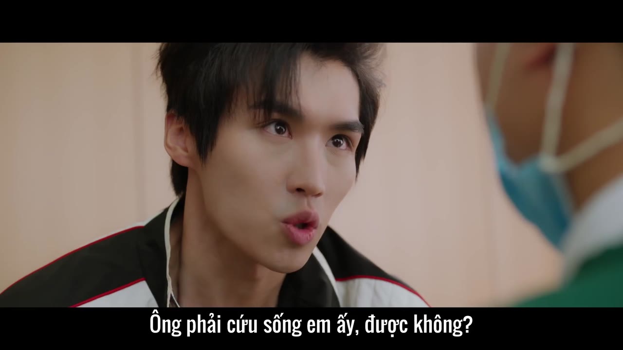 Quy Tắc Hắc Nguyệt Quang tập 9