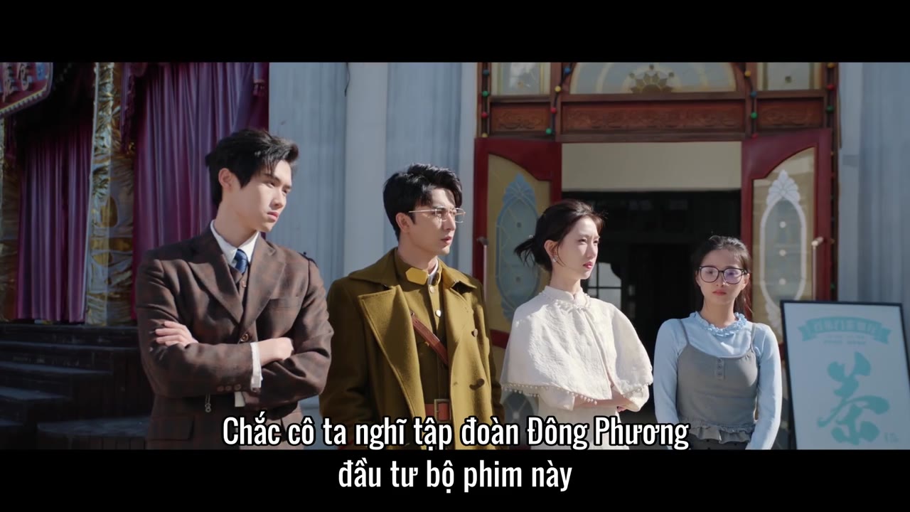 Quy Tắc Hắc Nguyệt Quang tập 13