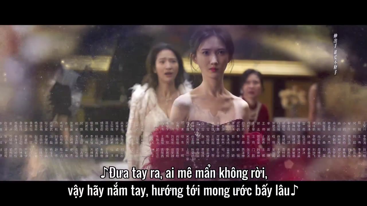 Quy Tắc Hắc Nguyệt Quang tập 13 cảnh 3