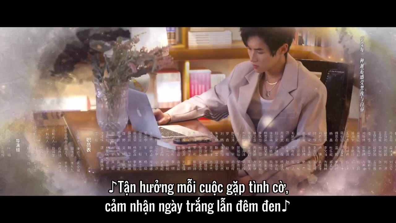 Quy Tắc Hắc Nguyệt Quang tập 15 cảnh 3