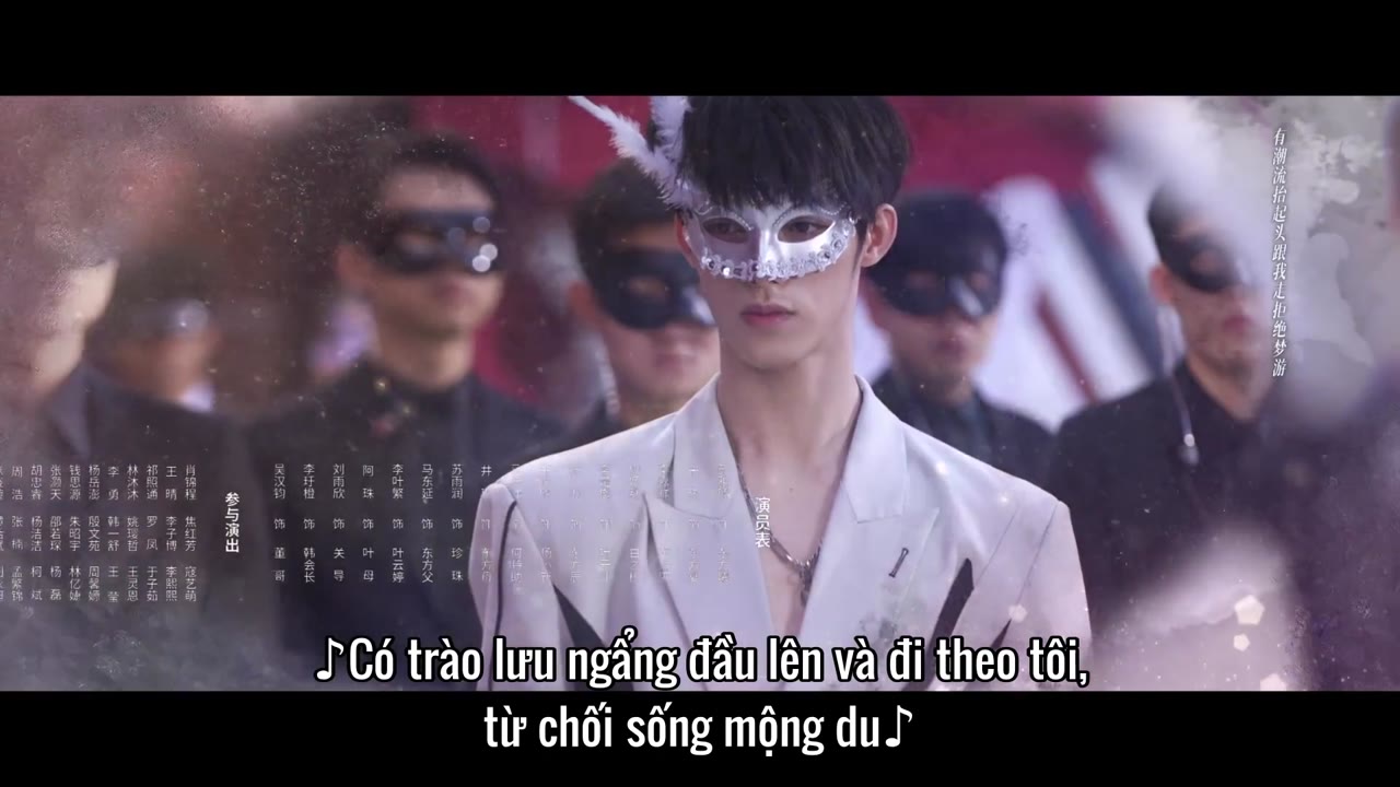 Quy Tắc Hắc Nguyệt Quang tập 16 cảnh 3